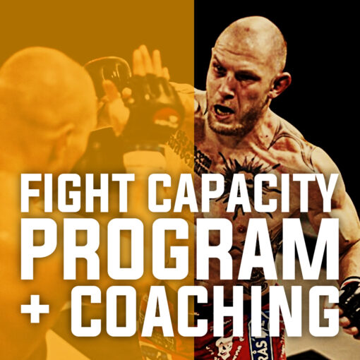 Fight Capacity Program + Coaching